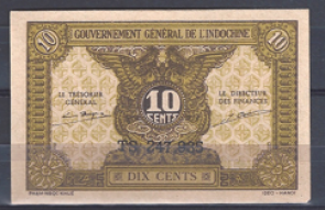 French Indochaina 89-a  UNC-